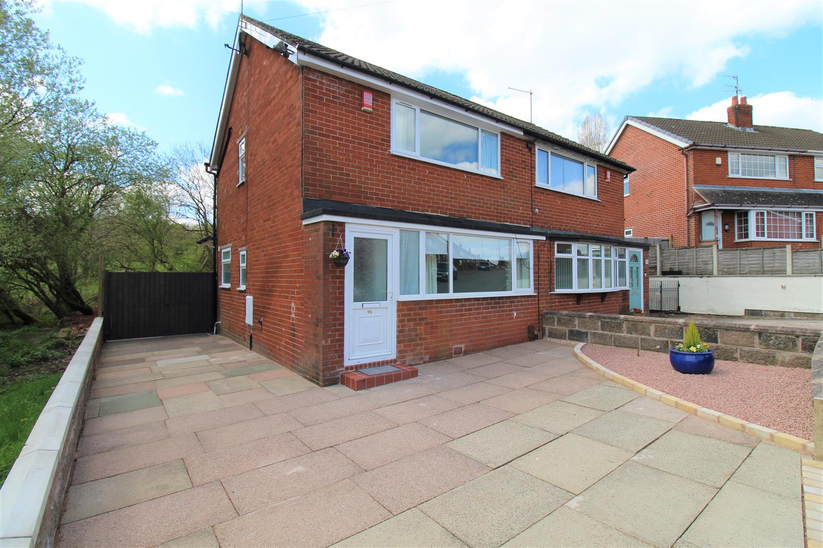 Southborough Crescent, Bradeley, Stoke-On-Trent